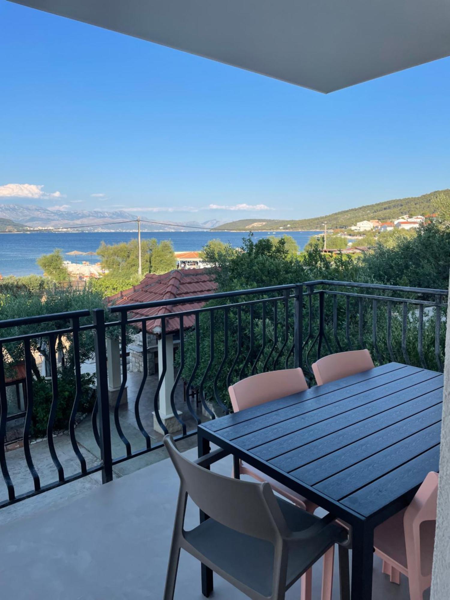 Apartment Capitano Slatine Εξωτερικό φωτογραφία