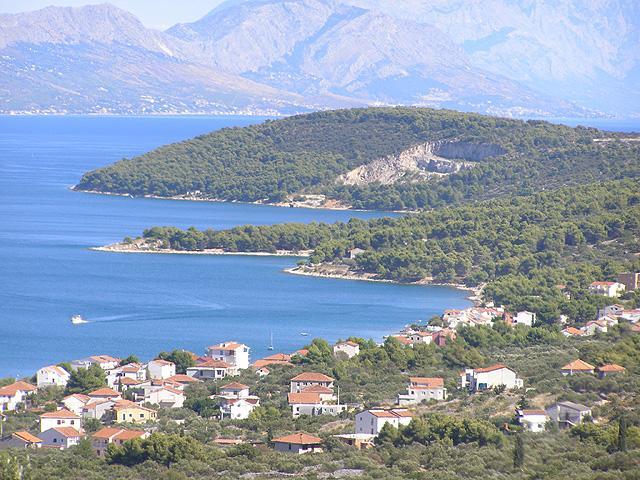 Apartment Capitano Slatine Εξωτερικό φωτογραφία