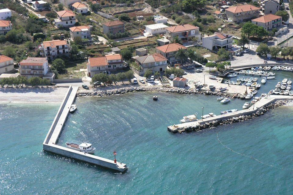 Apartment Capitano Slatine Εξωτερικό φωτογραφία