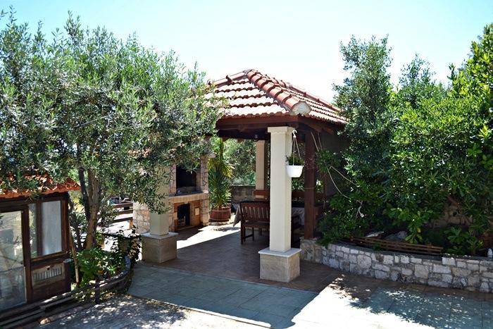 Apartment Capitano Slatine Εξωτερικό φωτογραφία